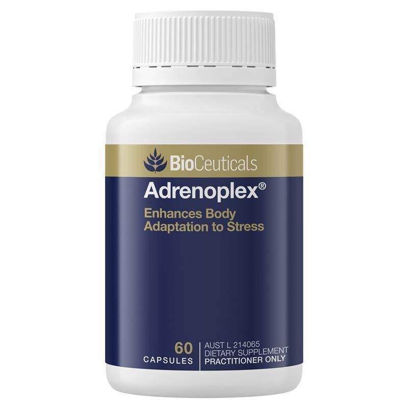 BioCeuticals Adrenoplex <b>바이오</b> 슈티<b>칼스</b> 아드레노플렉스 60정 1팩