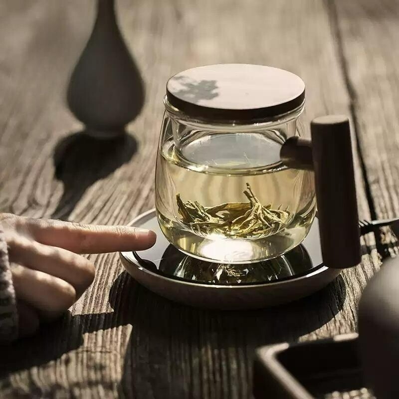 차 우리는 온도