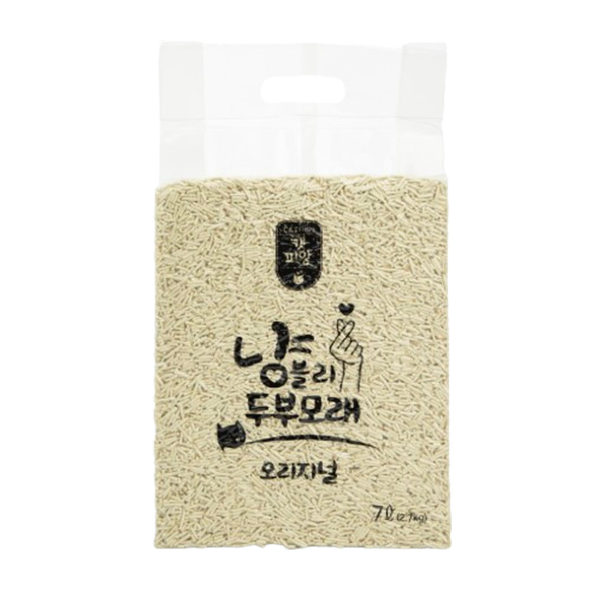 캣피앙 냥블리 고양이 두부모래 무향