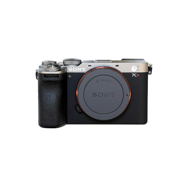 Sony A7CR Full Frame Mirrorless (소니 A7CR 풀프레임 미러리스)