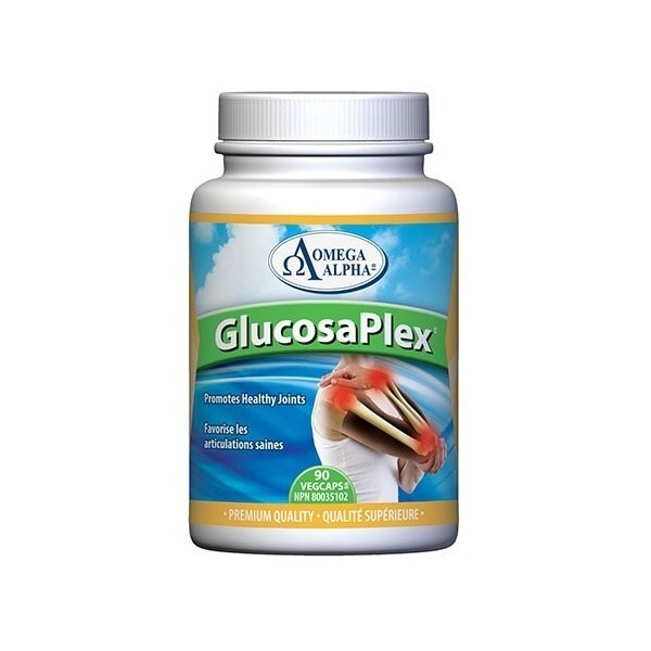 (오메가<b>알파</b>) 조인트케어 글루코사 플렉스 90정