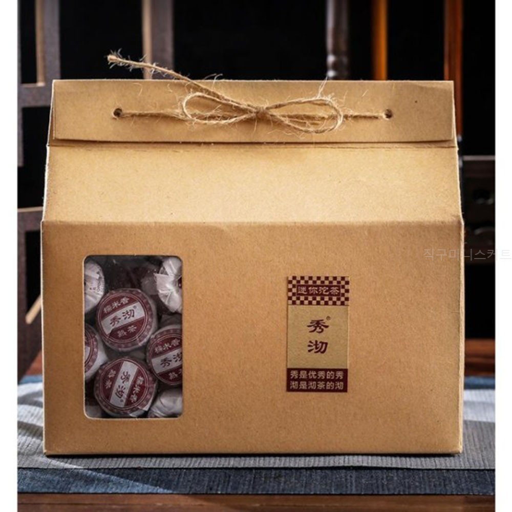 1983 Menghai Pu-erh Cake (1983 맹해 보이차 병차)