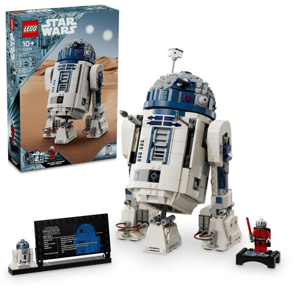 레고 레고 75379 스타 워즈 R2-D2 블록 장난감 138843