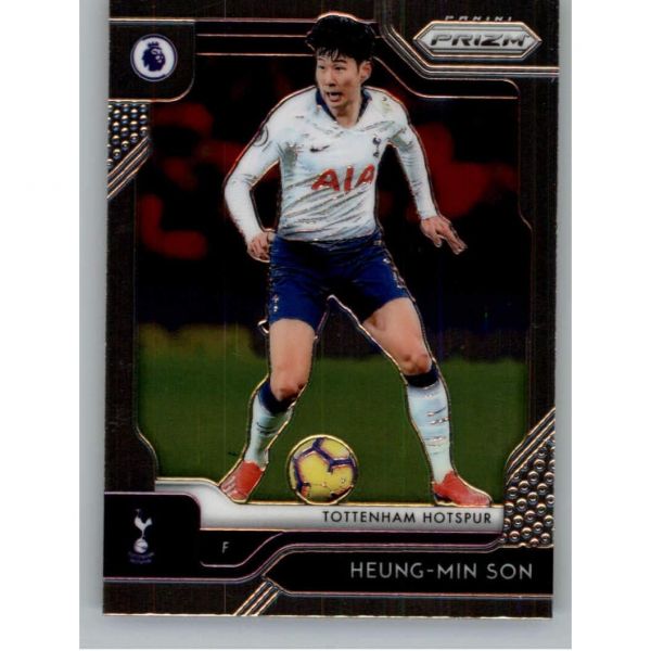 201920 프리즘 잉글리시 프리미어 리그EPL 축구 199 손흥민 토트넘 홋스퍼 공식 풋볼파니니 아메리카 카드