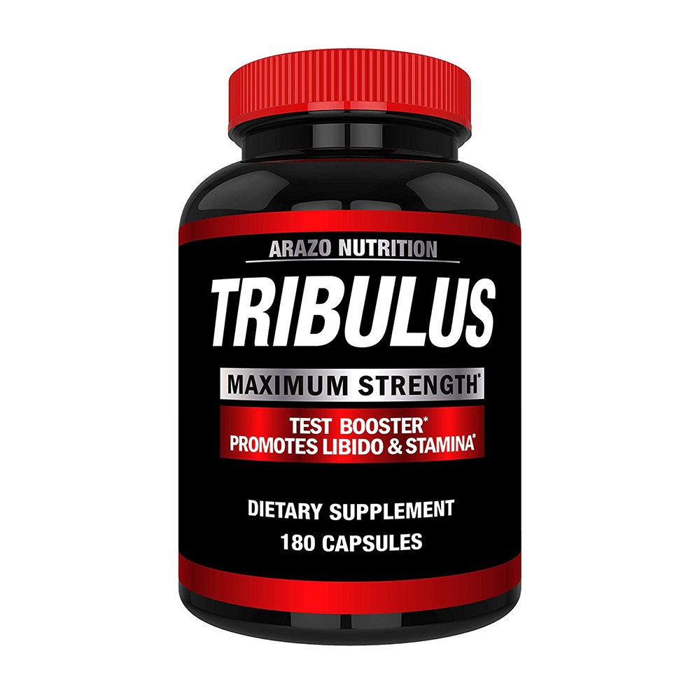 <b>아라조뉴트리션</b> 트리뷸러스 1500mg 180캡슐