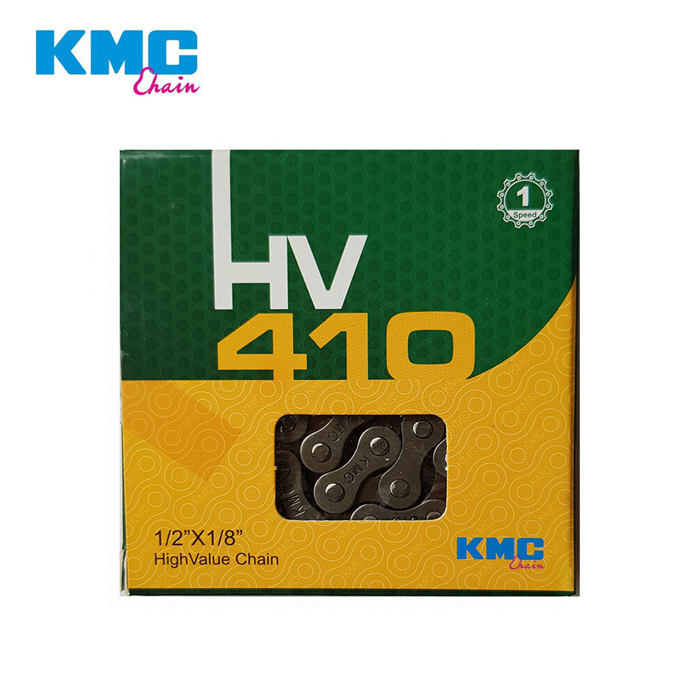 <b>케이엠씨</b> <b>KMC</b> 자전거체인 1단체인+체인링크 아동용 <b>여성용</b> 일반자전거체인