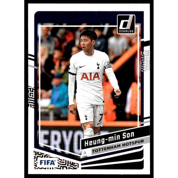 202324 도너러스 세트 103 손흥민 토트넘 홋스퍼 축구 공식 트레이드 카드