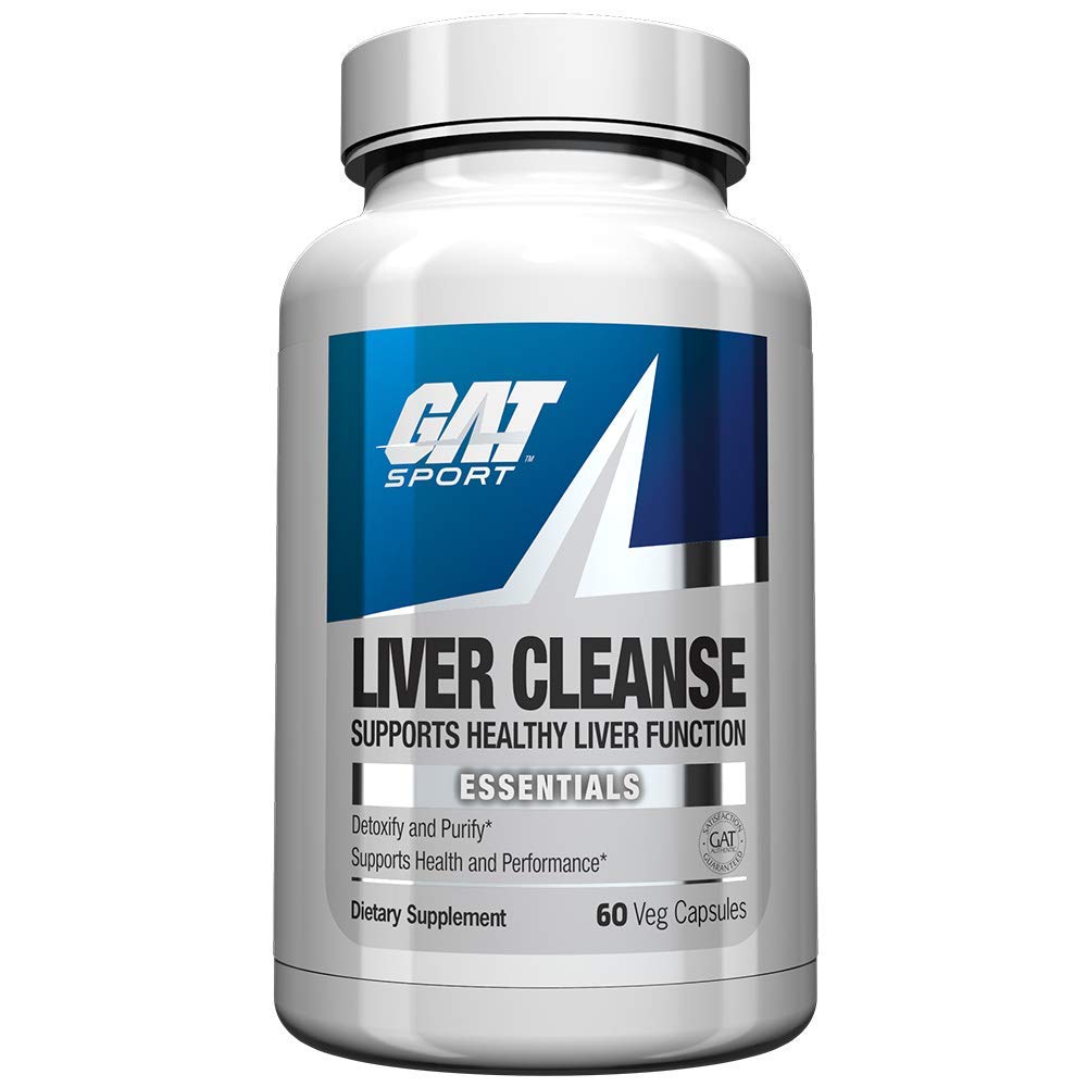 <b>GAT</b> SPORT Essentials Cleanse Multivitamin 60 Count  60정  1개
