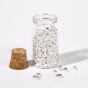 한국금다이아몬드거래소 [한국금다이아몬드] 실버 그래뉼 50g 999.9 포나인 은투자 은바 은테크 은시세