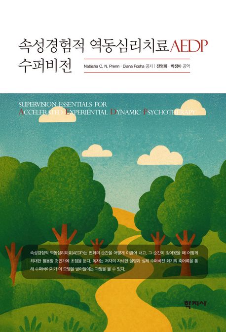 속성경험적 역동심리치료 AEDP 수퍼비전
