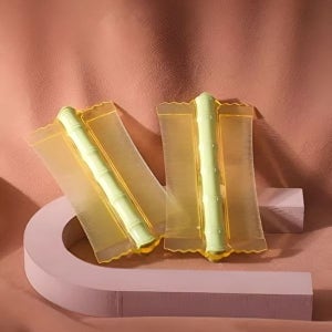 대나무 디자인 머리빗 두피마사지 참빗 브러쉬 휴대용-WFIZLBJ