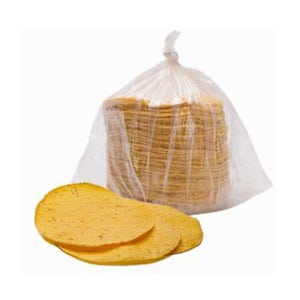 옐로우 콘또띠아 120개×6팩 720장 / 나쵸칩 원형