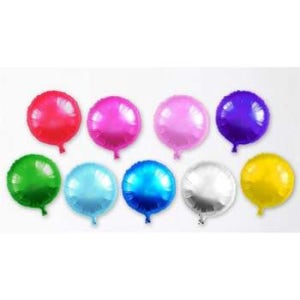 ToB (PC) 호일풍선 원형