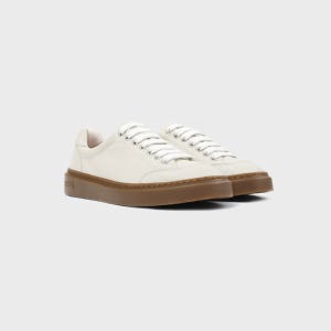 [캠퍼] 여성 스니커즈 Runner Twentyfive K201907-008 #아이보리