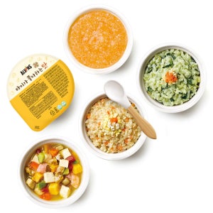 엘빈즈 [엘빈즈]이유식 중기2(7~10개월) 27팩 골고루