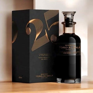 토로알발라 발사믹 식초 25년산 명품 오가닉 천연발효