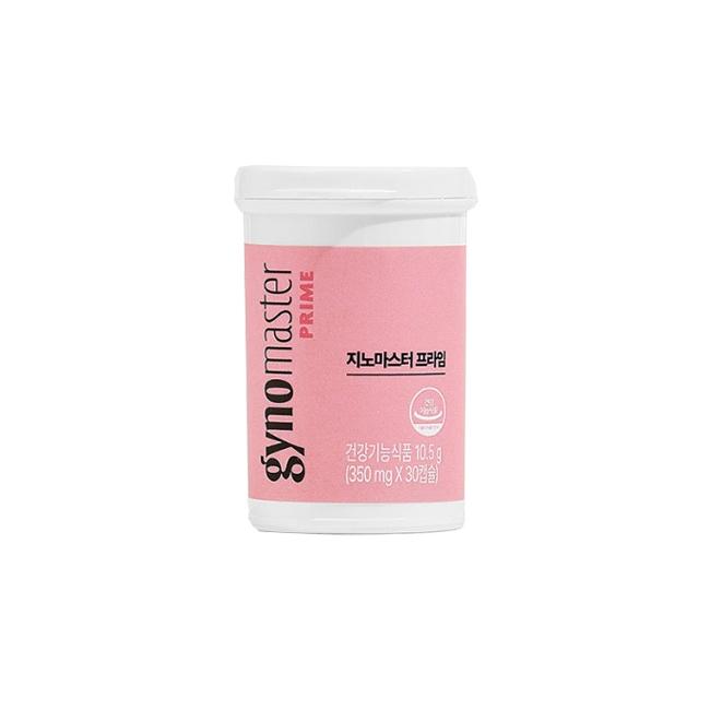 마스터바이옴 지노마스터 프라임 350mg x 30캡슐, 3개