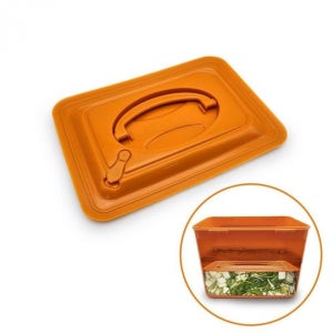 친절한탄씨 김치 숙성용 압력판 누름돌 누름판 누름 도구 김치보관 김치발효 누름돌 김장누름판