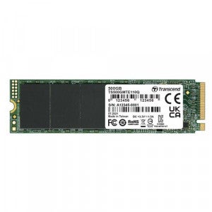 트랜센드 MTE110Q M.2 NVMe (500GB)