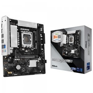 ASRock H810M-X Gen5 에즈윈