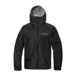 [몽벨] 레인 트렉커 자켓 남 I BLACK JBWJSMJA411 JBWJSMJA411