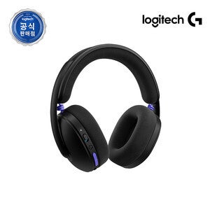 로지텍코리아 공식 G325 무선 게이밍 헤드셋 블랙