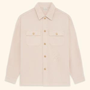 [드롤드무슈]Chemise Denim Beige(D0JSS26101IVX)