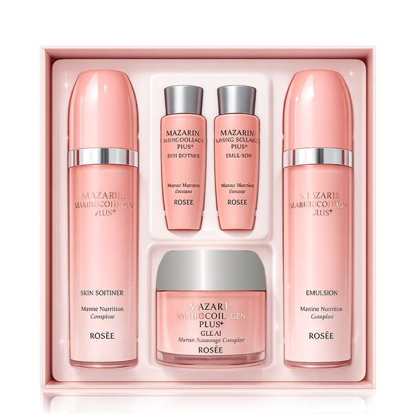 마자린 마린 <b>콜라겐</b> 플러스 3종 세트