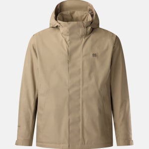 [코오롱스포츠][KOLON SPORT]남성 고어텍스 후드 디테쳐블 방수 재킷(JWJGX26271DBE)