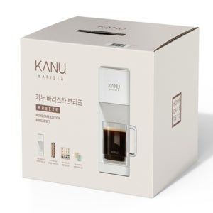 카누 바리스타 머신 브리즈 선물세트 (SET)