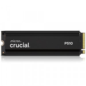 마이크론 Crucial P510 히트싱크 M.2 NVMe 아스크텍 (2TB)