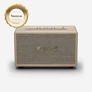 [공식 인증점] 액톤3 Marshall ACTON Ⅲ 블루투스 스피커 크림