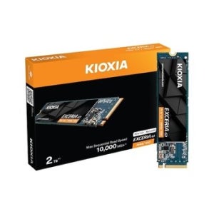 키오시아 EXCERIA G3 M.2 NVMe (2TB)