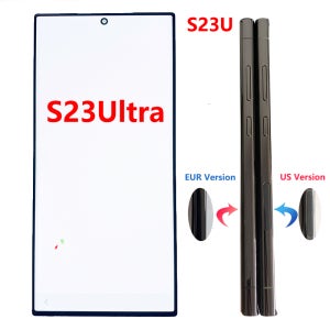 삼성 갤럭시 S23 울트라 LCD S918 S918B S918U 디스플레이 스크린 터치 디지타이저 어셈블리용 AMOLED 6.8인치 결함 도트 포함