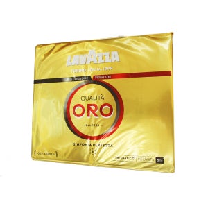 라바짜 퀄리타 오로 분쇄커피500g/2027.09