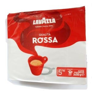 라바짜 퀄리타 로사 분쇄커피500g/2027.10