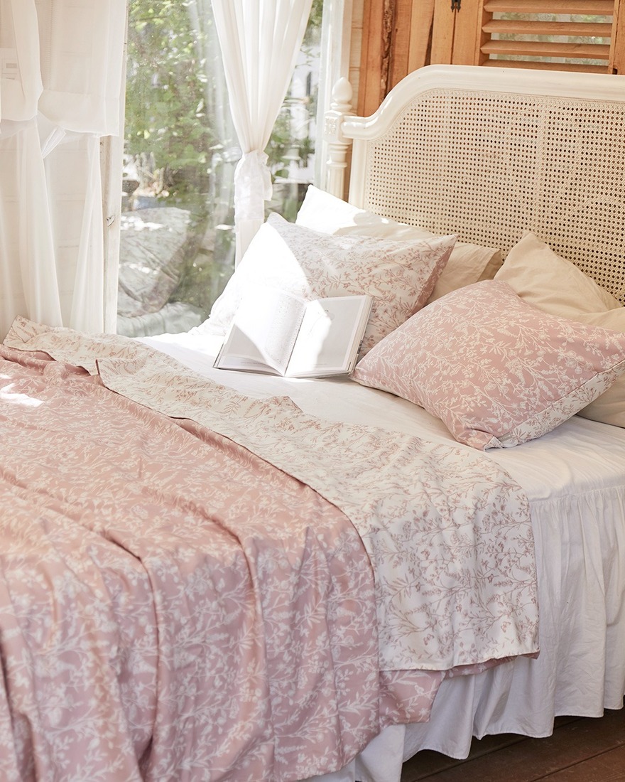 쉬즈홈 모달 워싱 침구 세트