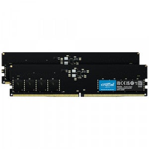 마이크론 Crucial DDR5-5600 CL46 패키지 아스크텍 (64GB(32Gx2))