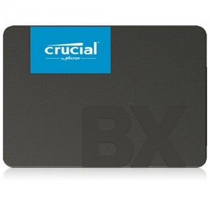 마이크론 Crucial BX500 아스크텍 (500GB)