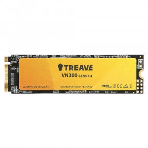 비즈텍 TREAVE VN300 M.2 NVMe (512GB)