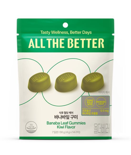 바나바잎 구미