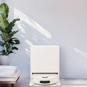 [엘지전자] LG 코드제로 로보킹 AI 올인원 로봇청소기 B93BHB