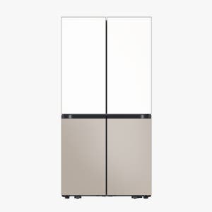 [롯데백화점] 삼성전자 비스포크 AI 하이브리드 4도어 901L RM70F91R1ZG 설치포함 LE1220964672