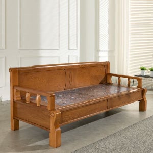 전국무배 트리플 칠보석 온돌 쇼파 침대 IHM022