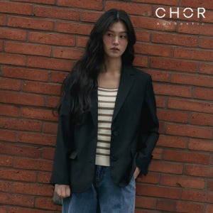 코어 어센틱 26SS 싱글 블레이저 TV상품