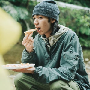 [디오디] 포이포이 컨버터블 자켓(CHARCOAL)