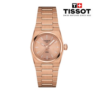 티쏘(시계) (NEW) PRX 쿼츠 25mm T137.010.33.506.00