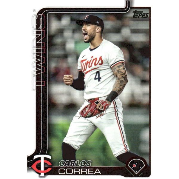 2025 MLB SMLB22 후안 소토 야구 공식 트레이드 카드 탑스 스타즈  2025 탑스 188 잭 에플린 볼티모어 오리올스 야구