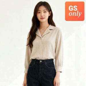 태그미 [GS단독] 폰테 셔츠 블라우스 3종 택1