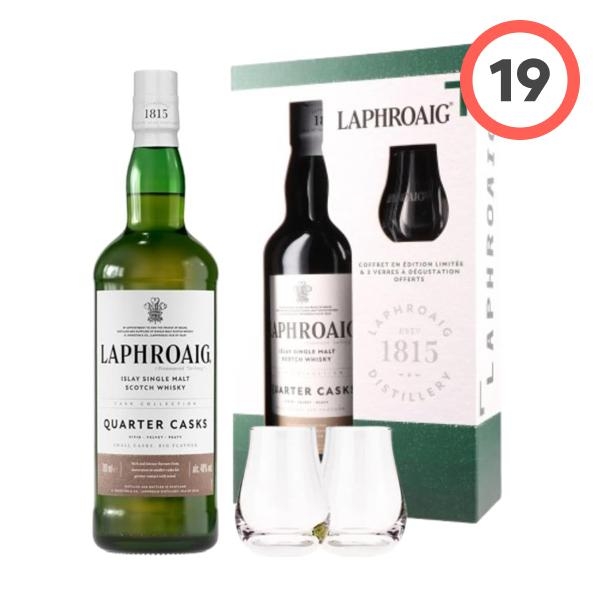 Laphroaig Quarter Cask (라프로익 쿼터캐스크)